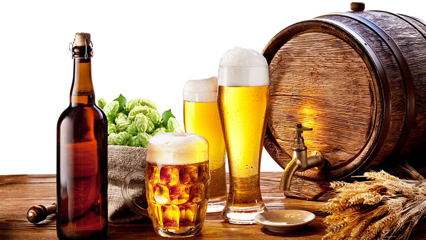 Hợp đồng quảng cáo cấm rượu bia