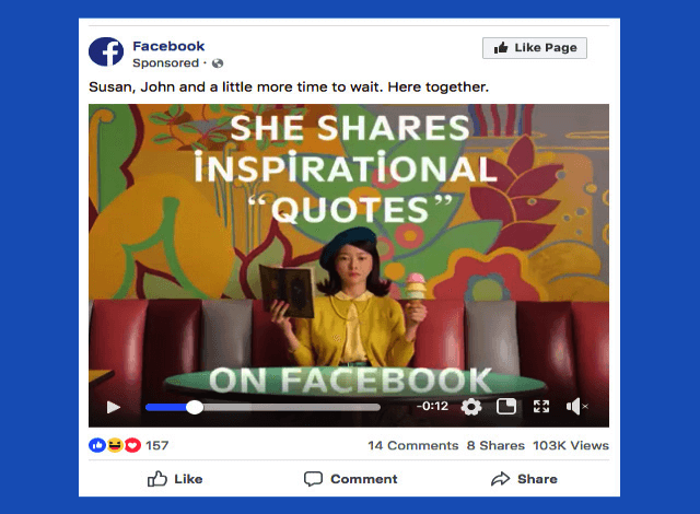 Video quảng cáo Facebook In-Stream 