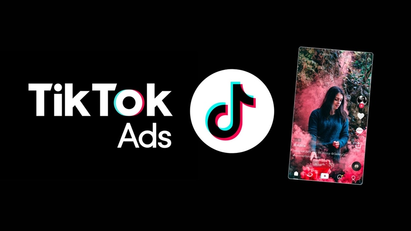 quảng cáo TikTok