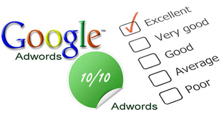 8 cách để bạn tăng điểm chất lượng google adwords