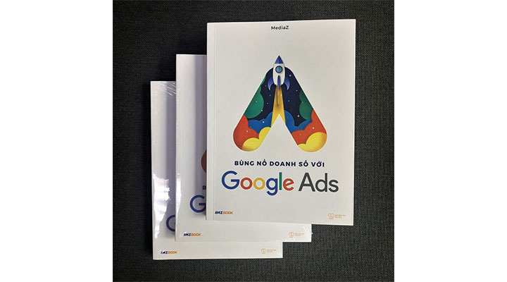 Bùng nổ doanh số với Google Ads - MediaZ