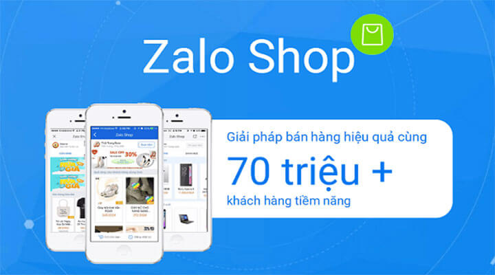 Những ưu điểm khi bán hàng online trên Zalo