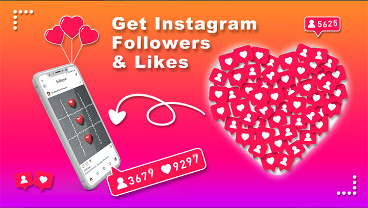 Phần mềm auto like Instagram Fast Follower & like for Instagram-Get Real+