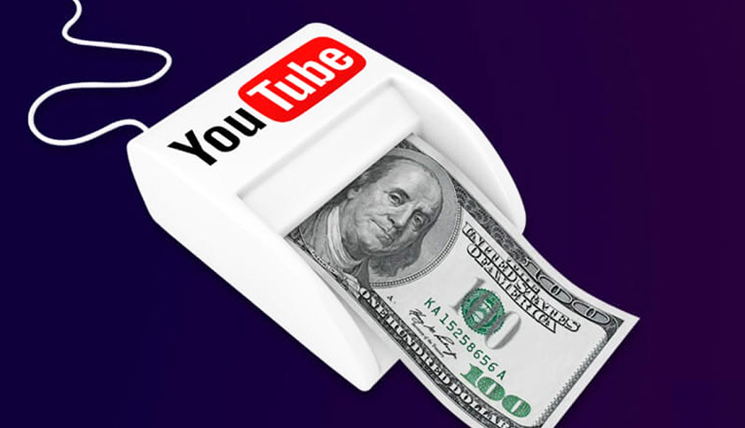 Kênh Youtube 1 triệu sub bao nhiêu tiền