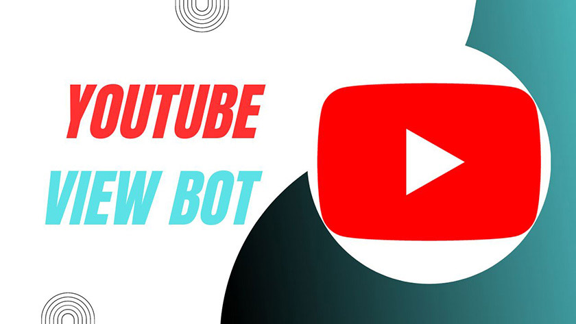 Youtube bot view free