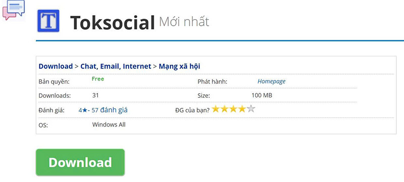 1000 follow tiktok miễn phí Toksocial