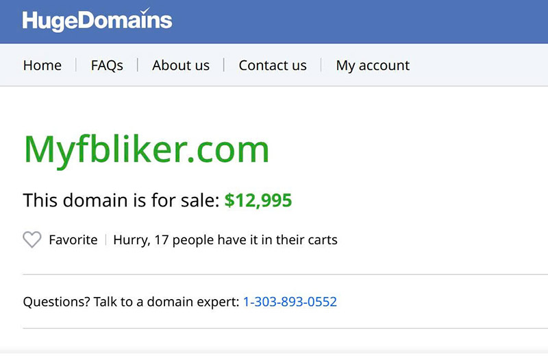 App buff like miễn phí My FBLiker