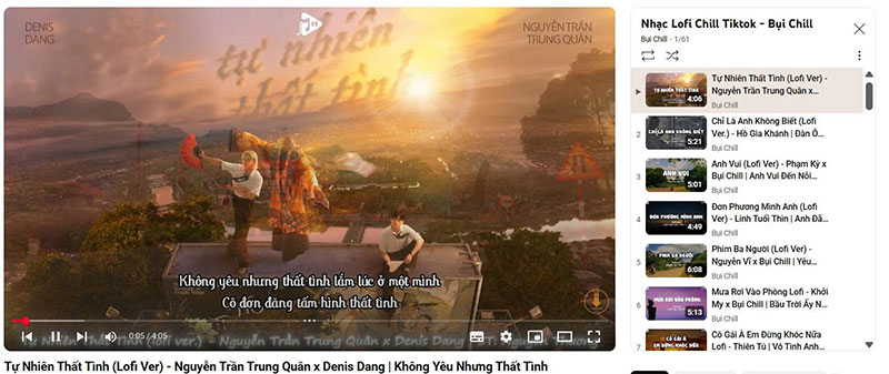 Tăng giờ xem Youtube miễn phí