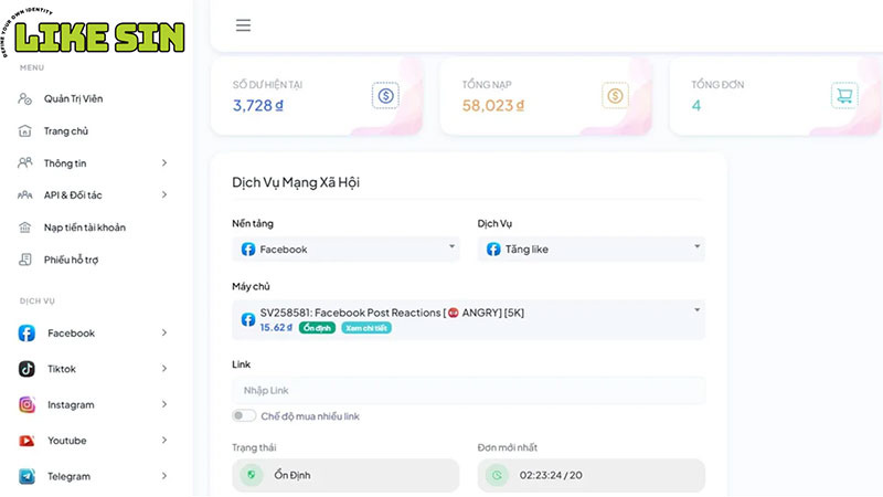 Add member group Facebook Likesinapp