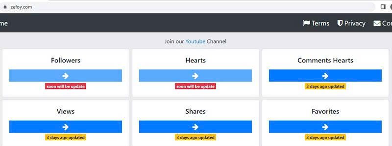 Phần mềm tăng mắt livestream miễn phí Viptools