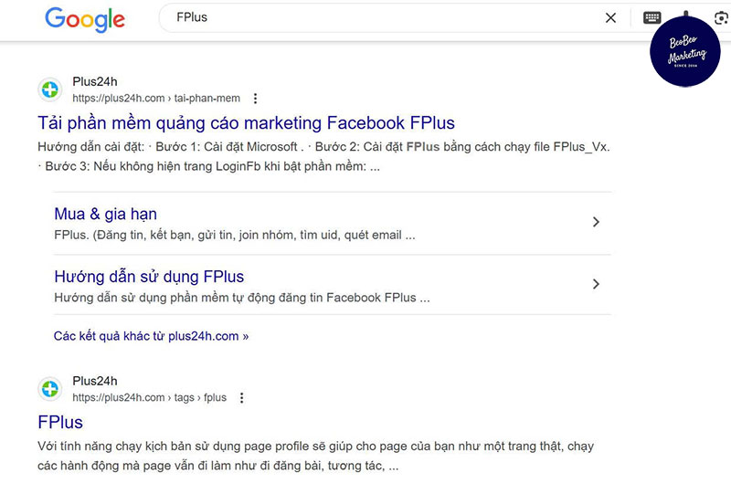 Tăng thành viên group Facebook miễn phí Fplus
