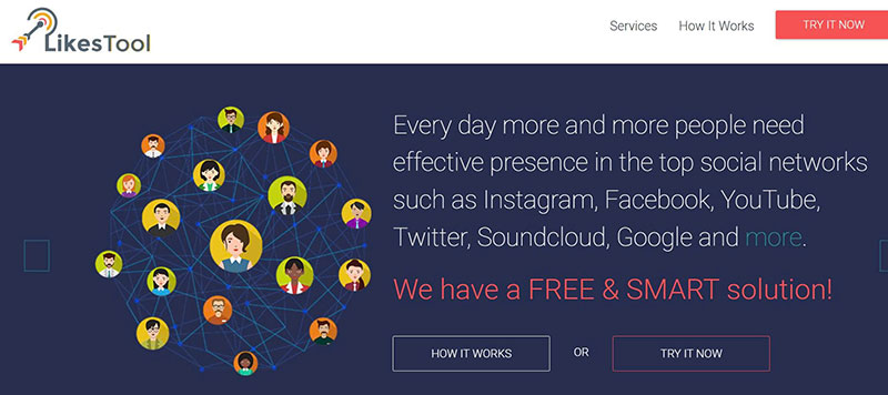 Tool add mem group facebook tự động LikesTool.com