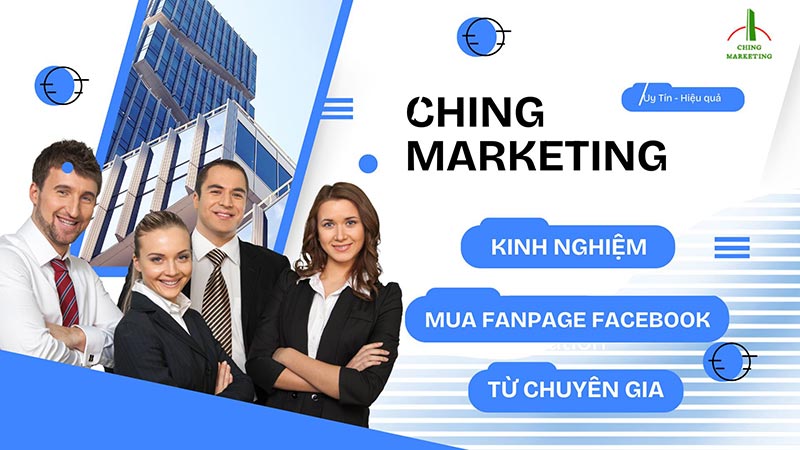 Mua fanpage