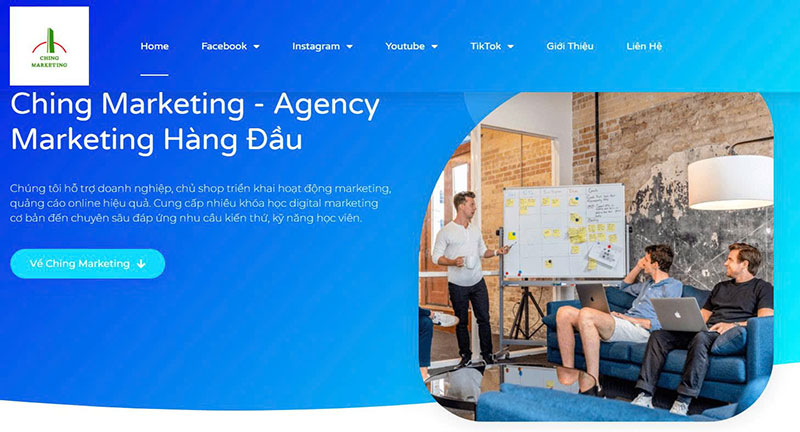 Mua lượt theo dõi Facebook Ching Marketing